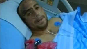 הקצין שידו נקטעה בגבול עזה חוזר לחיים: "הייתי עושה זאת שוב"