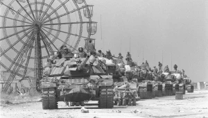 מי דואג להלומי הקרב?