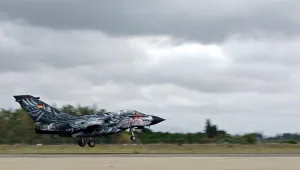 חיל האוויר ערך תרגיל שדימה תקיפה לטווח רחוק באיטליה