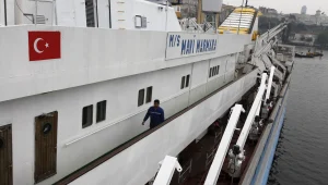 ספינה ירדנית צפויה להצטרף למשט לחופי רצועת עזה