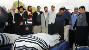 אביו של אודי פוגל: "טוב שהעניין נסגר, אבל אנחנו נשארים עם הכאב"