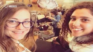 הבת הסודית של קרן פלס ונועם טור תעלה לאודישן ב"דה וויס"