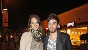 תגידו מזל טוב: מארינה מקסימיליאן בהריון ראשון!