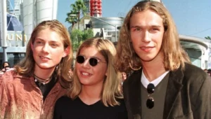 כך נראה האח הקטן מ"הנסון" היום