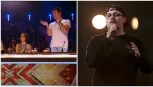 ויראלי: המתמודד שלקח הימור וכבש את לב השופטים