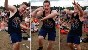 צפו: הריקוד שכבש את הרשת עם יותר ממיליון וחצי צפיות