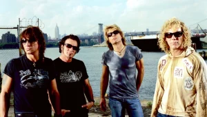 בון ג'ובאני • על המוזיקאים שהתחפשו למשהו אחר לגמרי