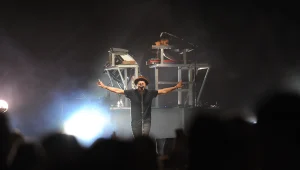 "יצא הכי מלך שיש": הישראלי שעלה לשיר בהופעה של ואן ריפאבליק