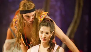 "שיער": עוז זהבי וחן אמסלם במסיבה הכי טובה בעיר