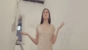 השמעת בכורה: מה קורה כשפאר טסי וזמרת המדרגות נפגשים?