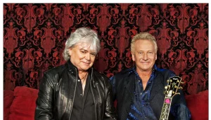 קחו אוויר: להקת Air Supply מגיעה לארץ