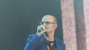אברהם טל בפסטיבל דרום עולה: "זה חזון מדהים"