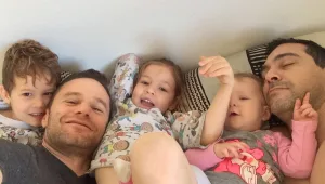 הישג בתחום הפונדקאות החד מינית