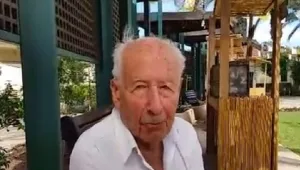 סימן שאתה צעיר: בן 100 בדרך להופעה של הסטונס