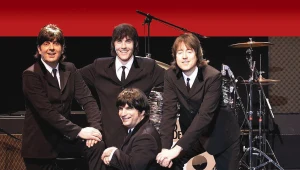 הביטלס מיוזיקל: לנון לא מתהפך בקברו