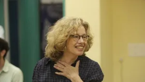 יוסי גיספן: מחכה שחוה אלברשטיין תיקח את המלים שלה בחזרה