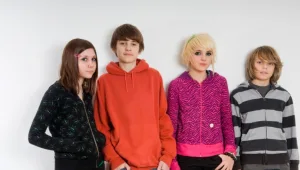 חיים בריא: רפואת מתבגרים