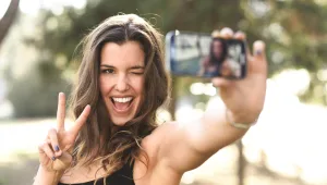 זהירות – סלפי מסוכן