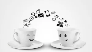 אפליקציית Bistri: רשת חברתית פרטית