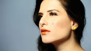 המאמי בקיסריה: מירי מסיקה מתרגשת להופיע