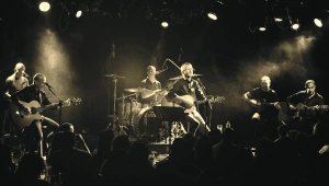 "משינה" חוגגת 30 שנה בהיכל נוקיה