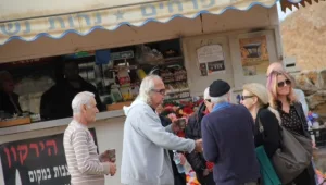 יענקל'ה רוטבליט על שמוליק קראוס: "הוא היה חולה, אבל אהבתי אותו מאוד"