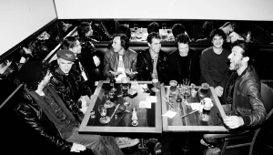 מה שעובר עליהם: מוניקה סקס ואיפה הילד מנצחות את הגיל