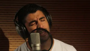 משה פרץ: "זוגתי היא הראשונה שהצליחה ללחוץ לי על הכפתור"