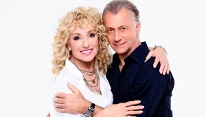 אחרי 25 שנים: ריקי גל ומתי כספי שוב על במה אחת