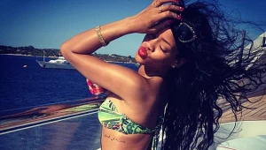 האזינו: ריהאנה חוזרת עם סינגל חדש