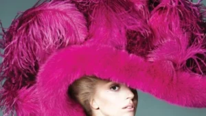 האזינו: ליידי גאגא מבצעת שיר ראפ. כנראה