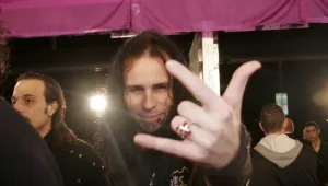 סקאזי מגיע להופעת ענק בתל אביב