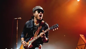 רשמית: לני קרביץ יופיע באוקטובר בישראל