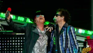 ירו למטרה • איך היה המופע של גאנז אנ' רוזס?