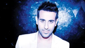 דודו אהרון משיק אלבום: "שמח להיות פורץ דרך"