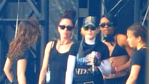 מדונה בהופעה בישראל: סיקור מיוחד מהשטח