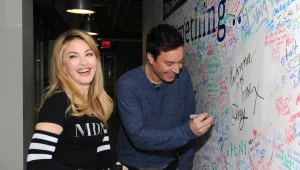 מדונה חושפת: "המופע החדש יהיה אלים מאוד"