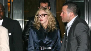 תמונות ראשונות: מדונה בחזרות באצטדיון רמת גן