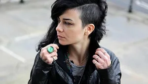 הצצה: נינט מקליטה את האלבום החדש