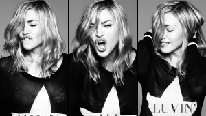 האשמה: מדונה העתיקה את הלהיט החדש שלה