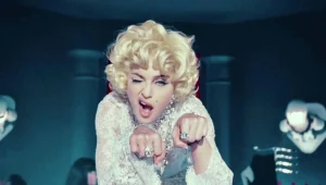 סופר-מדונה: הקליפ החדש שובר שיאים