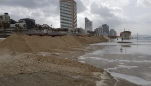 טיסות רק מנתב"ג, גופי החירום בכוננות: ישראל נערכת לסערה