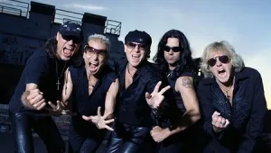 הסקורפיונס חוזרים לישראל