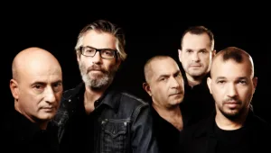 מיוחד: משינה בהופעה חיה