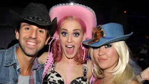 קייטי פרי משווה את השיא של מייקל ג'קסון