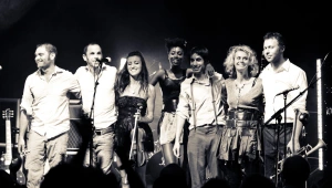 להקת אוי ואבוי חוזרת לישראל