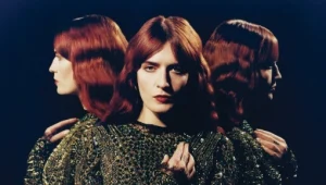 חצי פריחה • איך החדש של פלורנס אנד דה מאשין?