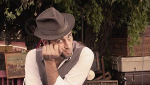 הזמר איתי פרל יוצא למסע בלוז ברחבי הארץ