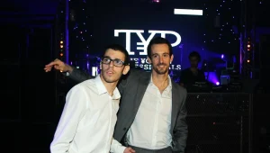 TYP ייצגו את ישראל בטקס פרסי MTV האירופי