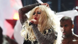 צפו: כריסטינה אגילרה צווחת מייקל ג'קסון